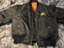 Ministry of Sound Bomber Jacket Size large Late 90s/Early 00s