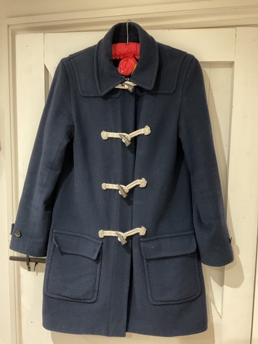 Toast ladies duffle - ladies, coat