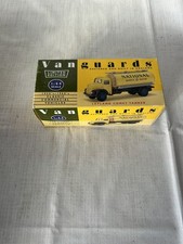 Vanguards VA20001 National Benzole Leyland Comet Tanker Ltd Edition 1/64