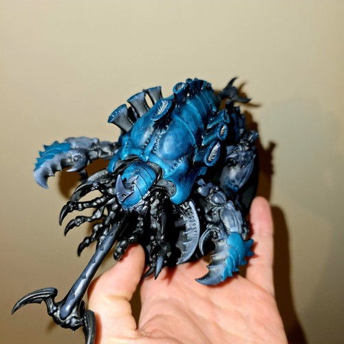Tyranid haruspex warhammer 40k - tyranid,