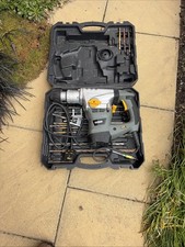 Titan 1500W SDS Plus Rotary
