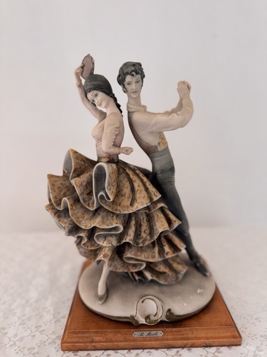 Authentic capodimonte bruno - capodimonte,