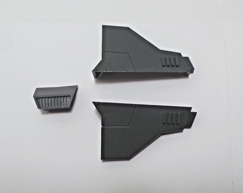 Stormraven gunship air intake - stormraven,