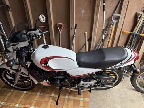 Yamaha 250 may px or - may,