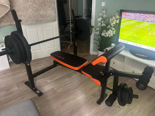 Fit olympic weight - fit,