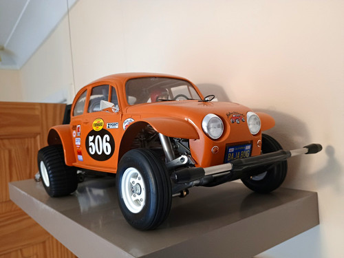 Tamiya sand scorcher - tamiya, 1:10