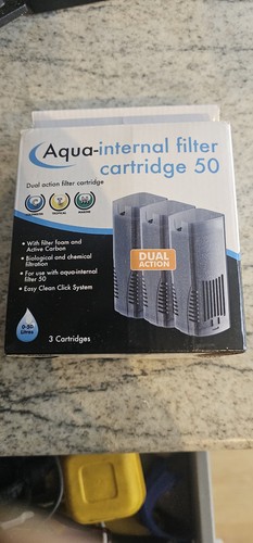 Aqua internal filter cartridge - aqua,