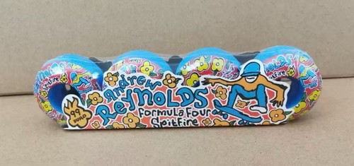 Andrew reynolds formula four - andrew,