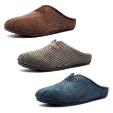 Cotswold Blackbird Mens Slippers Luxurious Comfort Cosy Lounge  Warm Mules