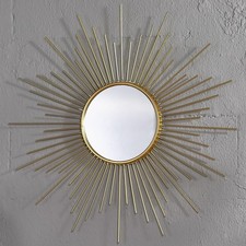 24'' Large Gold Sunburst