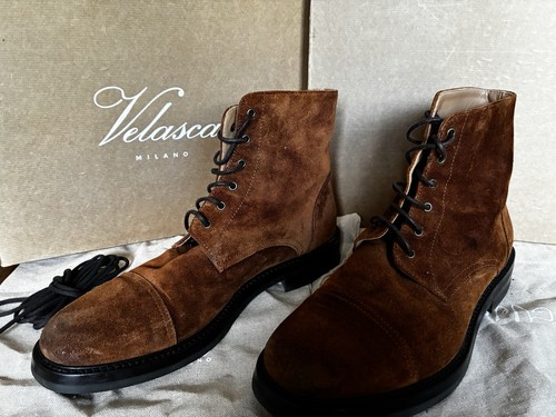 Velasca men suede leather - velasca,