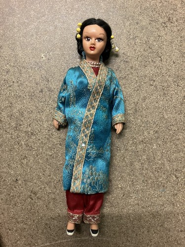 Vintage oriental composition - vintage,