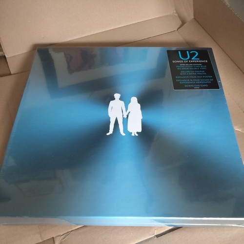 Songs experience 2lp - u2, of