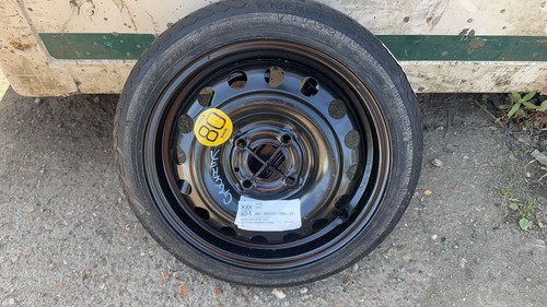 Nissan micra spare wheel mk3 - micra,