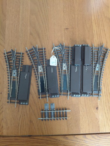 Hornby dublo meccano - meccano, 2-rail