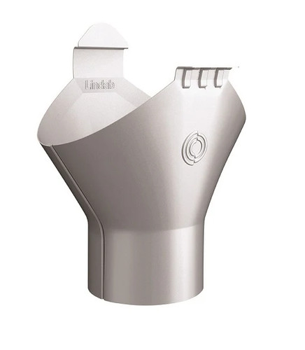 Lindab rainline 125mm gutter - lindab,