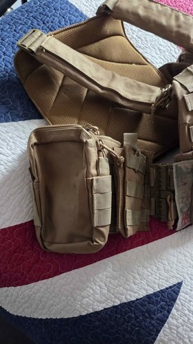 Military chest rig - military,