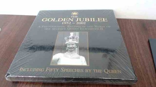The golden jubilee - golden,