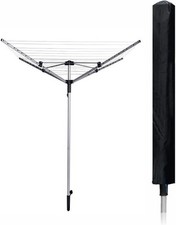 Large black heavy duty - black, rotary