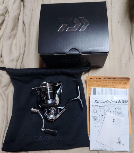 Excellent daiwa airity st - 23,