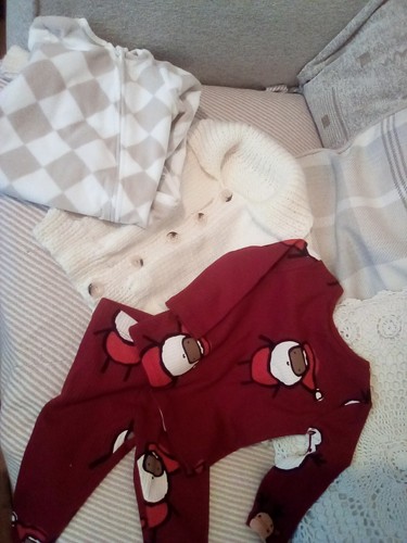 Baby boy clothes bundle - boy,
