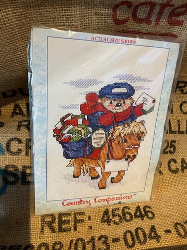 Dmc country companions k881 - country,