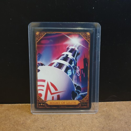 Hazbin hotel trading card - hotel,