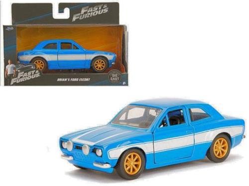 Jada toys fast furious - jada, 1:32