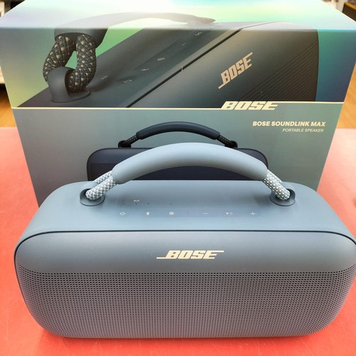Bose soundlink max portable - bose,