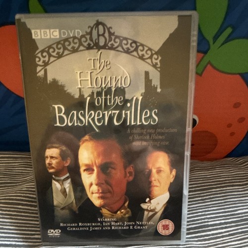 Bbc dvd the hound - dvd,