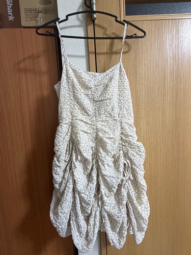 Dazzlin mini dress ribbon - mini,