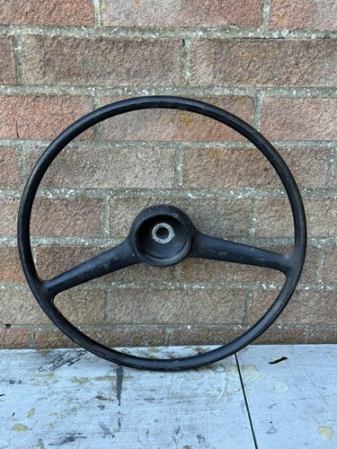 Classic mini mk2 3 steering - mk2, &