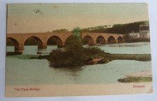 THE TYNE BRIDGE, HEXHAM