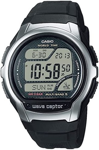Casio watch men 58r 1a - casio, men's