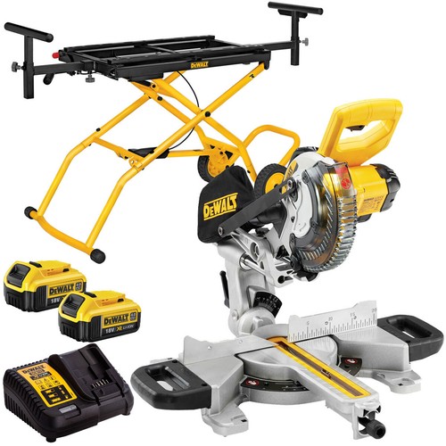 Dewalt dcs365m2 18v 184mm - dcs365m2,