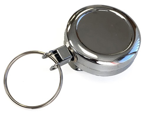 Heavy duty retractable card - heavy-duty,