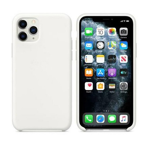 Genuine hard silicone - silicone, case