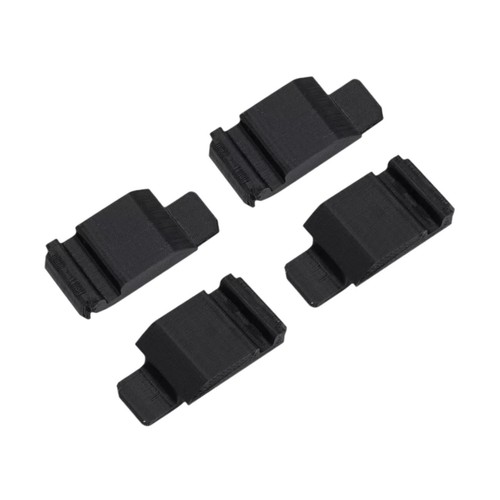 Pieces door lock - pieces, kit