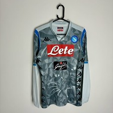 Napoli Football Shirt Jersey