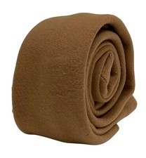 Designer Wool Mens Tie - Light