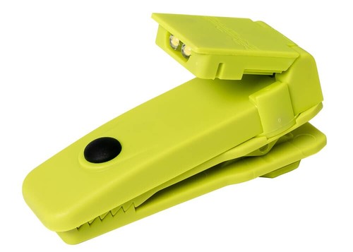 Dual led dock - led, blueline