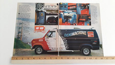 1977 FORD VAN COCA COLA LEVI'S