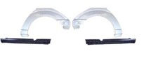 FORD FOCUS 98-2004 REAR ARCHES
