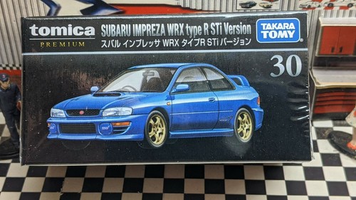 Tomica premium subaru - #30,