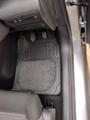 Honda 2007 on rubber - cr-v,