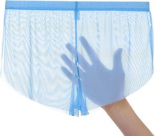 Men's Mesh See Through Loose