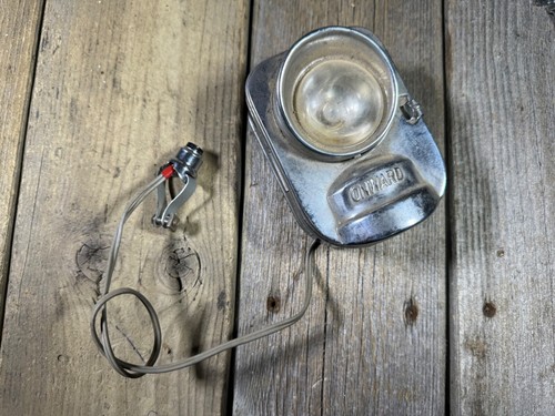 Vintage antique onward lamp - vintage,