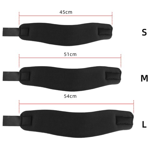 Soft foam neck collar - soft, support
