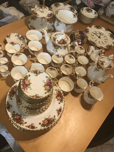 Royal albert dinner and - dinner,