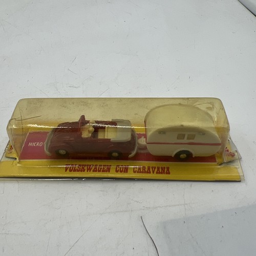 Vintage eko 2061 micro - vintage,